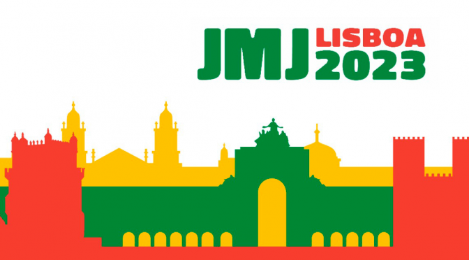 1-6 ago 2023 | JMJ Lisboa