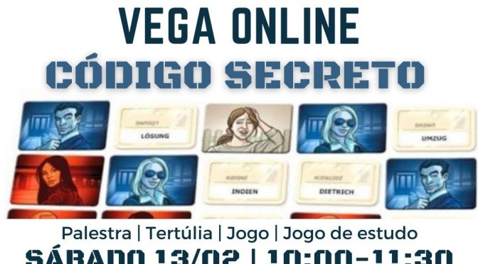 Jogos ao Sábado – Qual é o Código?