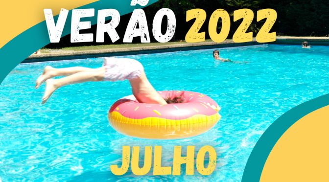 Atividades Verão 2022!